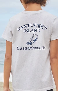 John Galt Nantucket Island Massachusetts T-Shirt