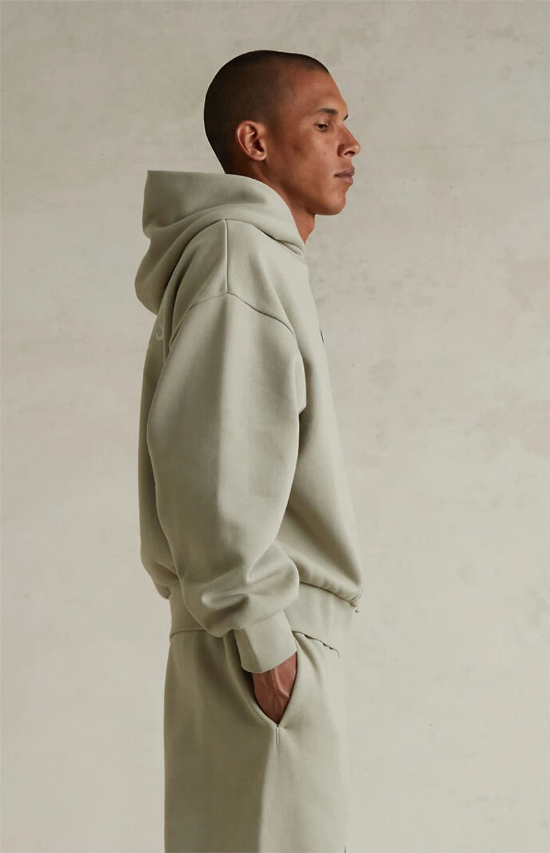 Fear of God ESSENTIALS Abbey Stone Classic Fleece Hoodie