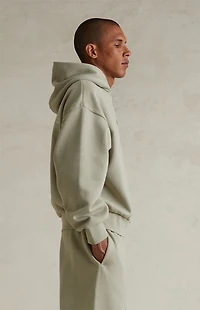 Fear of God ESSENTIALS Abbey Stone Classic Fleece Hoodie