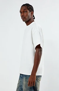 Pacsun Oversized Jacquard Knit T-Shirt