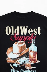 Old West Supply Cowboy T-Shirt
