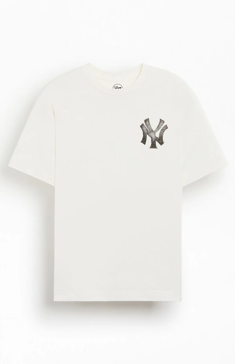 47 Brand New York Yankees Pantheon T-Shirt