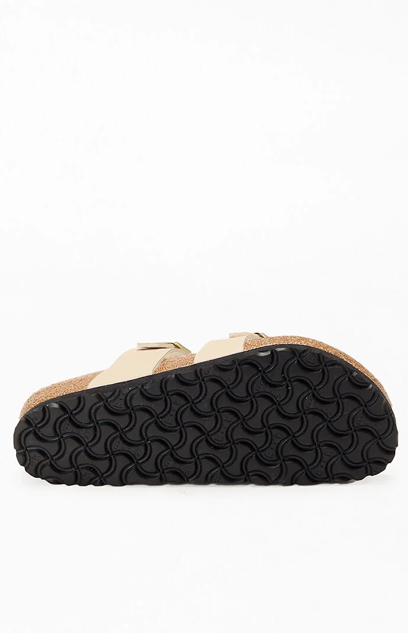 Birkenstock Women's Mayari Printed Footbed Sandal Sandcastle