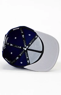 New Era Brooklyn Dodgers 9FIFTY A-Frame Snapback Hat