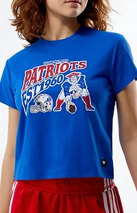Wild Collective NFL x PacSun New England Patriots Mini T-Shirt