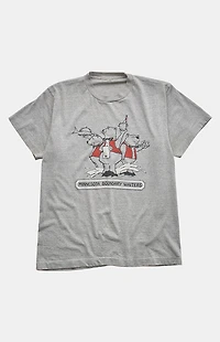 PS VINTAGE 80s Minnesota Waiters Graphic T-Shirt