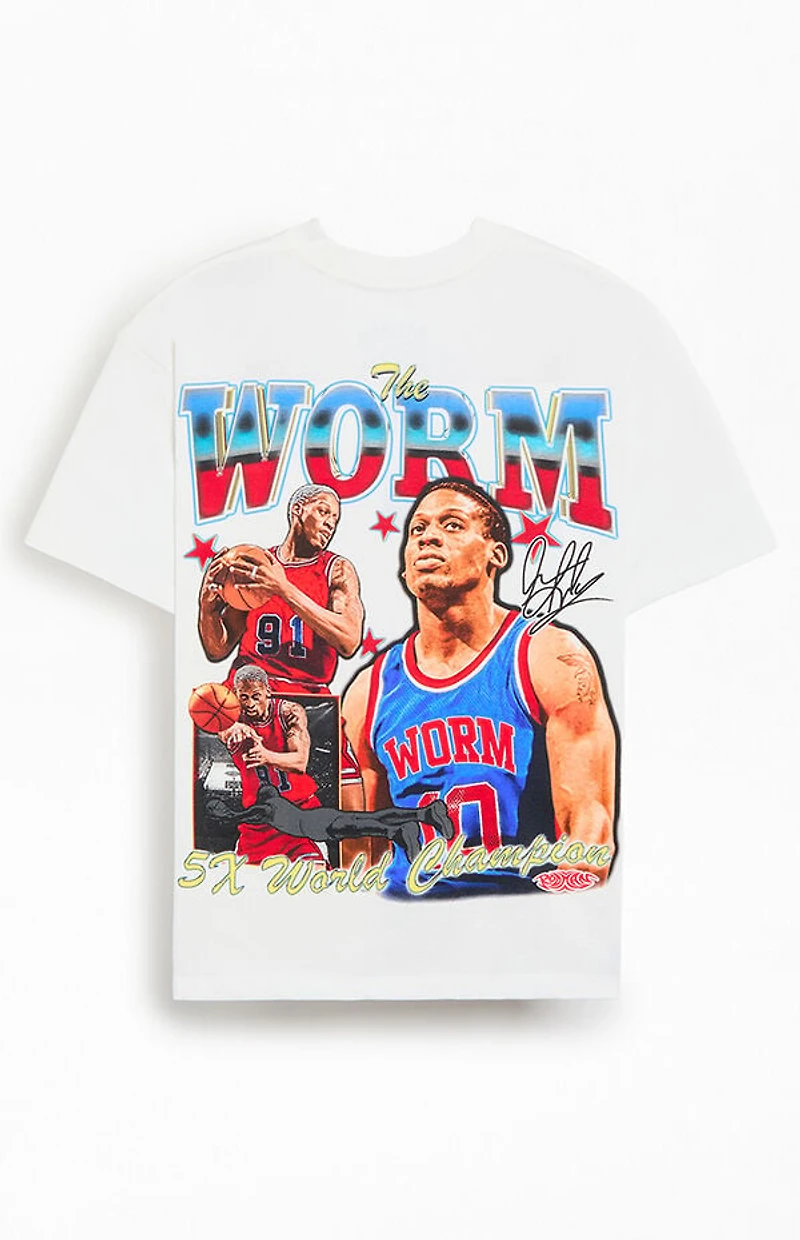 RODMAN BRAND Clapper T-Shirt