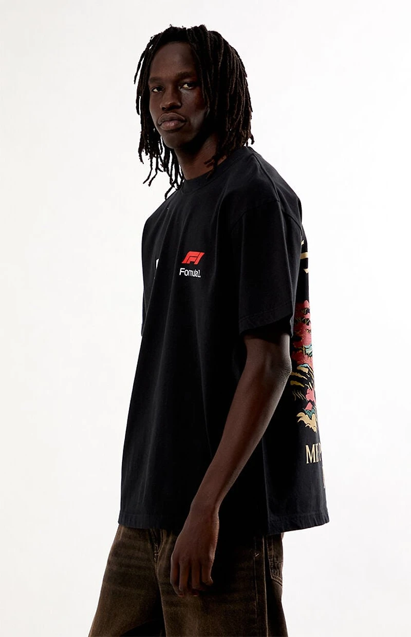 Formula 1 x PacSun Suzuka Japan Touge T-Shirt