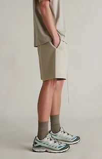 Fear of God ESSENTIALS Timber Soccer Fleece Sweat Shorts