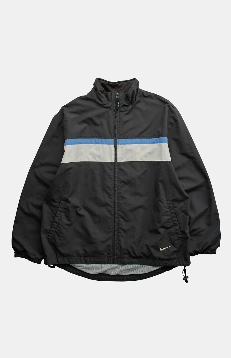 PS VINTAGE 2000s Black Nike Jacket