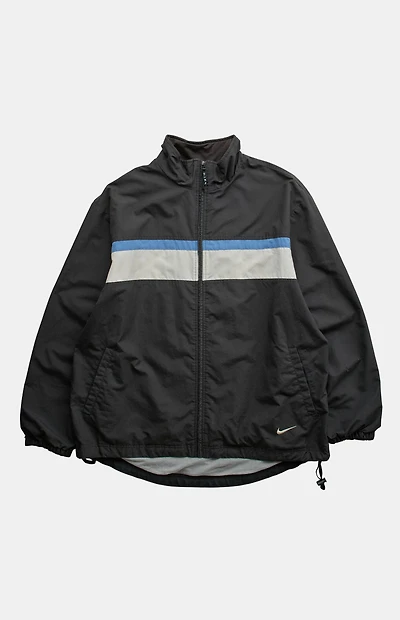 PS VINTAGE 2000s Black Nike Jacket