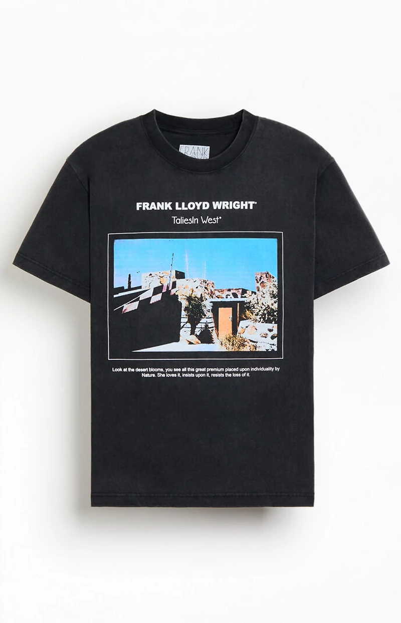 Frank Lloyd Wright West T-Shirt