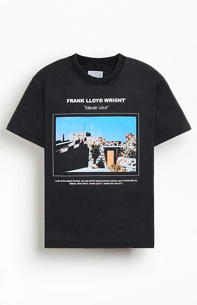 Frank Lloyd Wright West T-Shirt