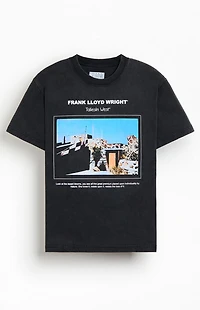 Frank Lloyd Wright West T-Shirt