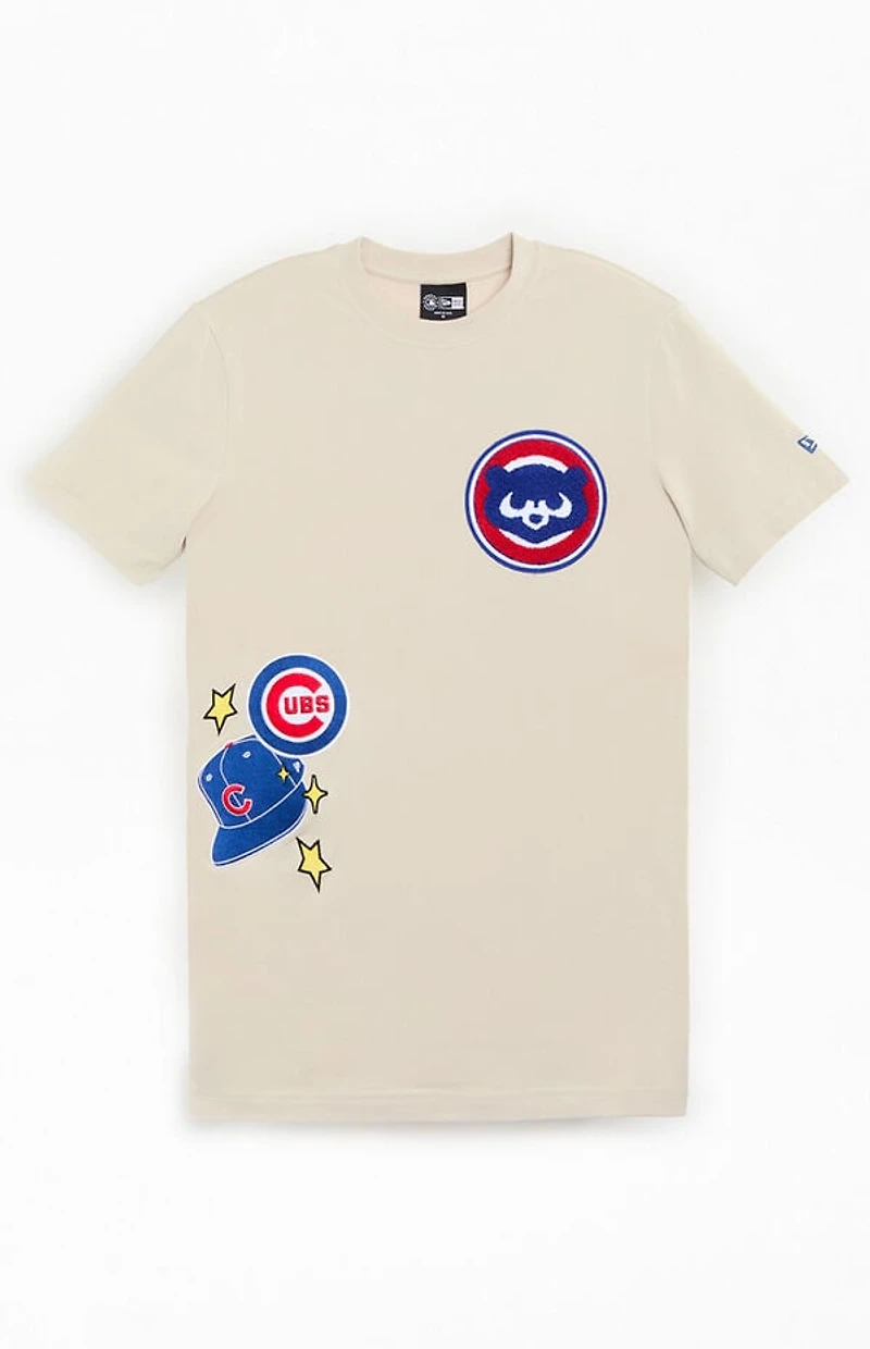 New Era Chicago Cubs Logo Select T-Shirt