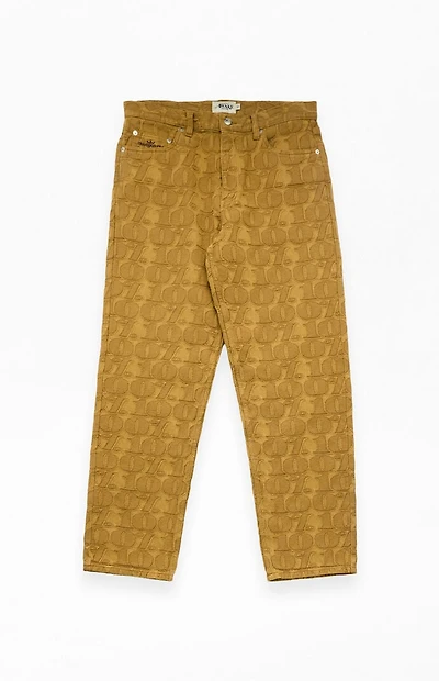 Awake NY Jacquard Jeans
