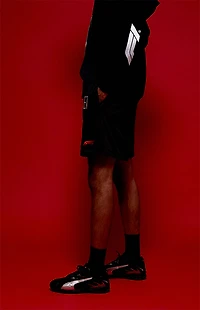 Formula 1 x Pacsun Abu Dhabi Sunset Souk Mesh Shorts