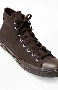 Converse Chuck Taylor All Star Leather High Top Shoes