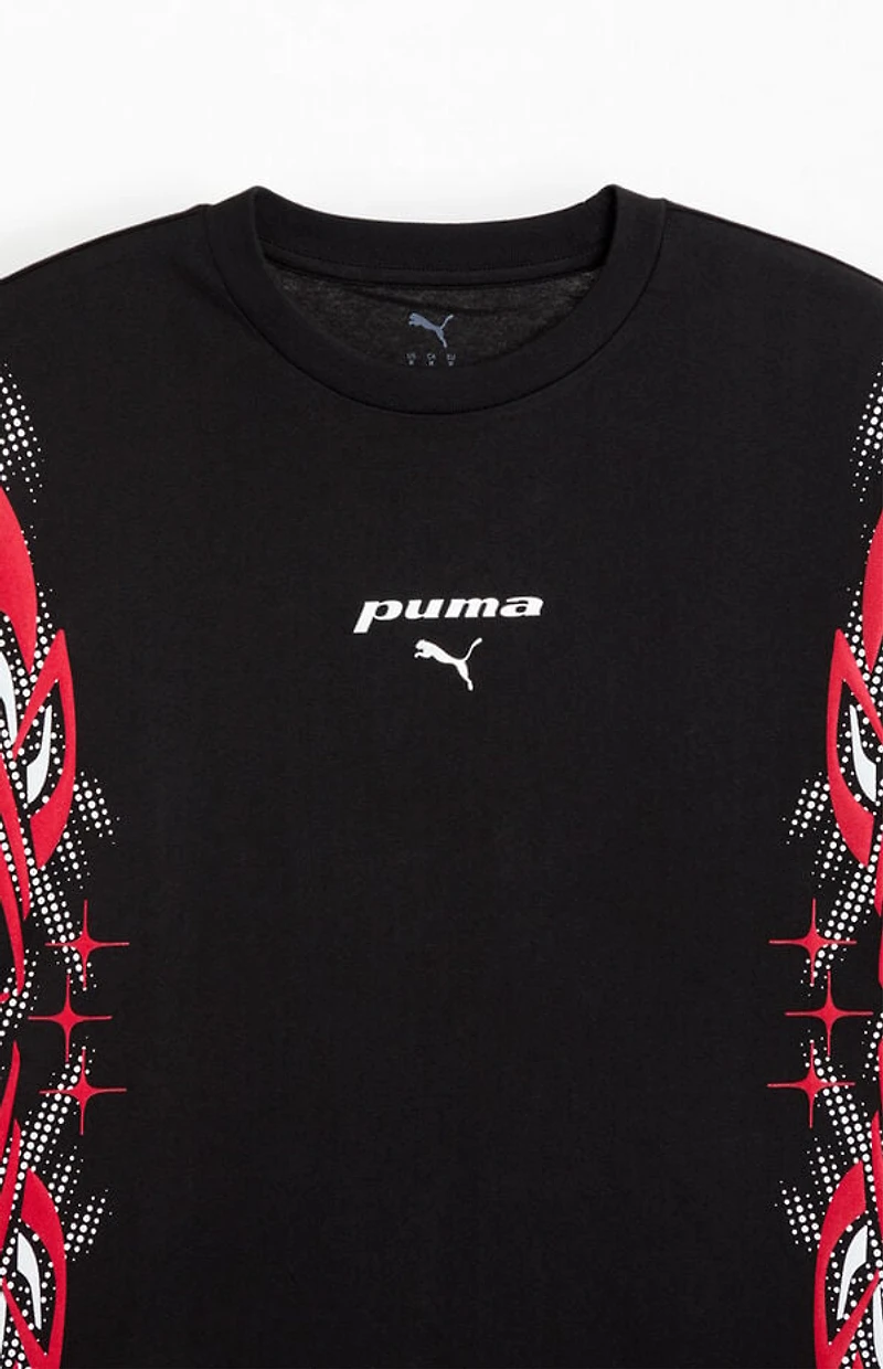Puma Tech Graphic T-Shirt