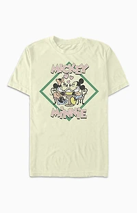 Mickey & Minnie Date T-Shirt