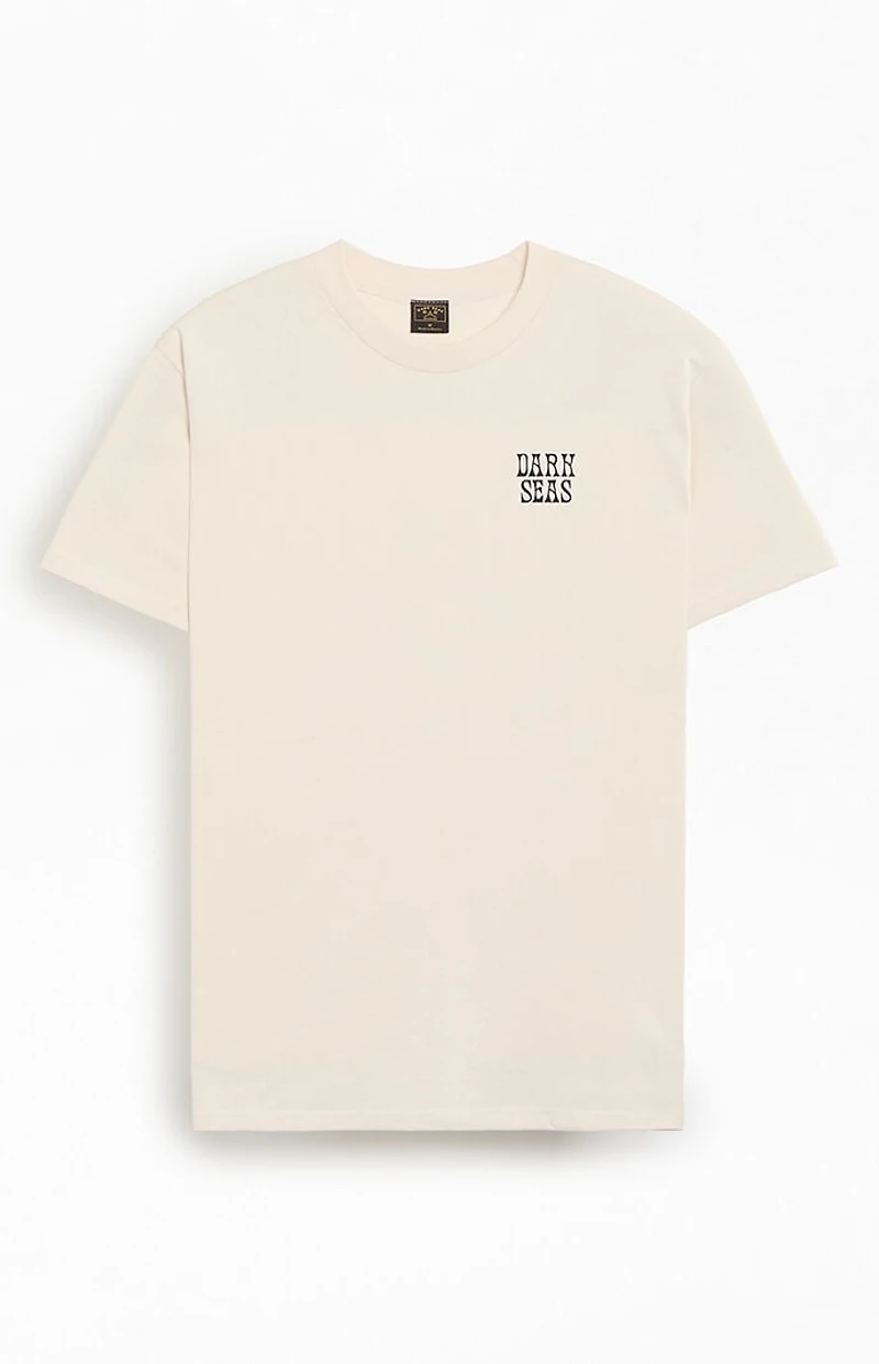 Dark Seas Eye Of The Storm T-Shirt