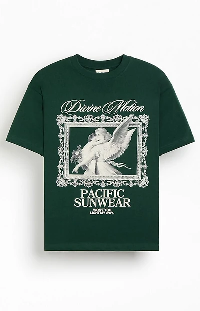 Pacsun Divine Motion T-Shirt