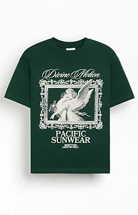 Pacsun Divine Motion T-Shirt