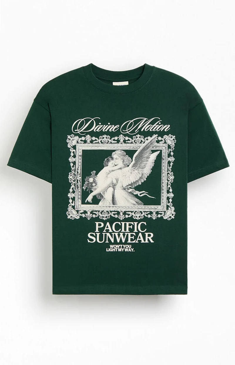 Pacsun Divine Motion T-Shirt