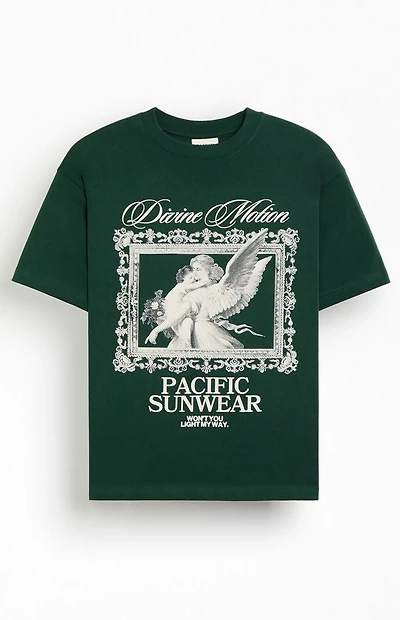 Pacsun Divine Motion T-Shirt