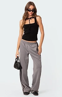 Edikted Robyn Track Pants