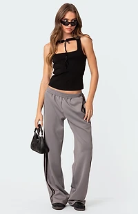 Edikted Robyn Track Pants