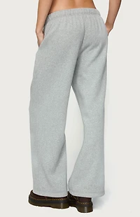 Edikted Camo Crush Sweatpants