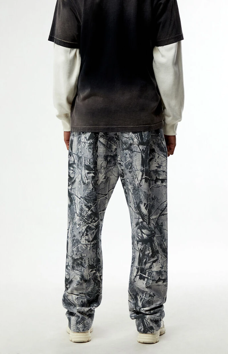 Gardens & SEEDS Co-Op Camo Football Straight Leg Sweatpants