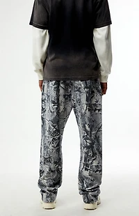Gardens & SEEDS Co-Op Camo Football Straight Leg Sweatpants
