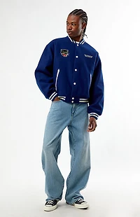 Pacsun Mississippi Varsity Jacket