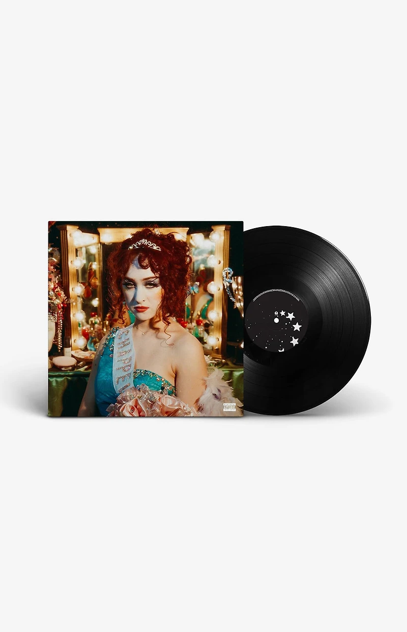Chappell Roan Rise And Fall Of A Midwest Princess Vinyl Record