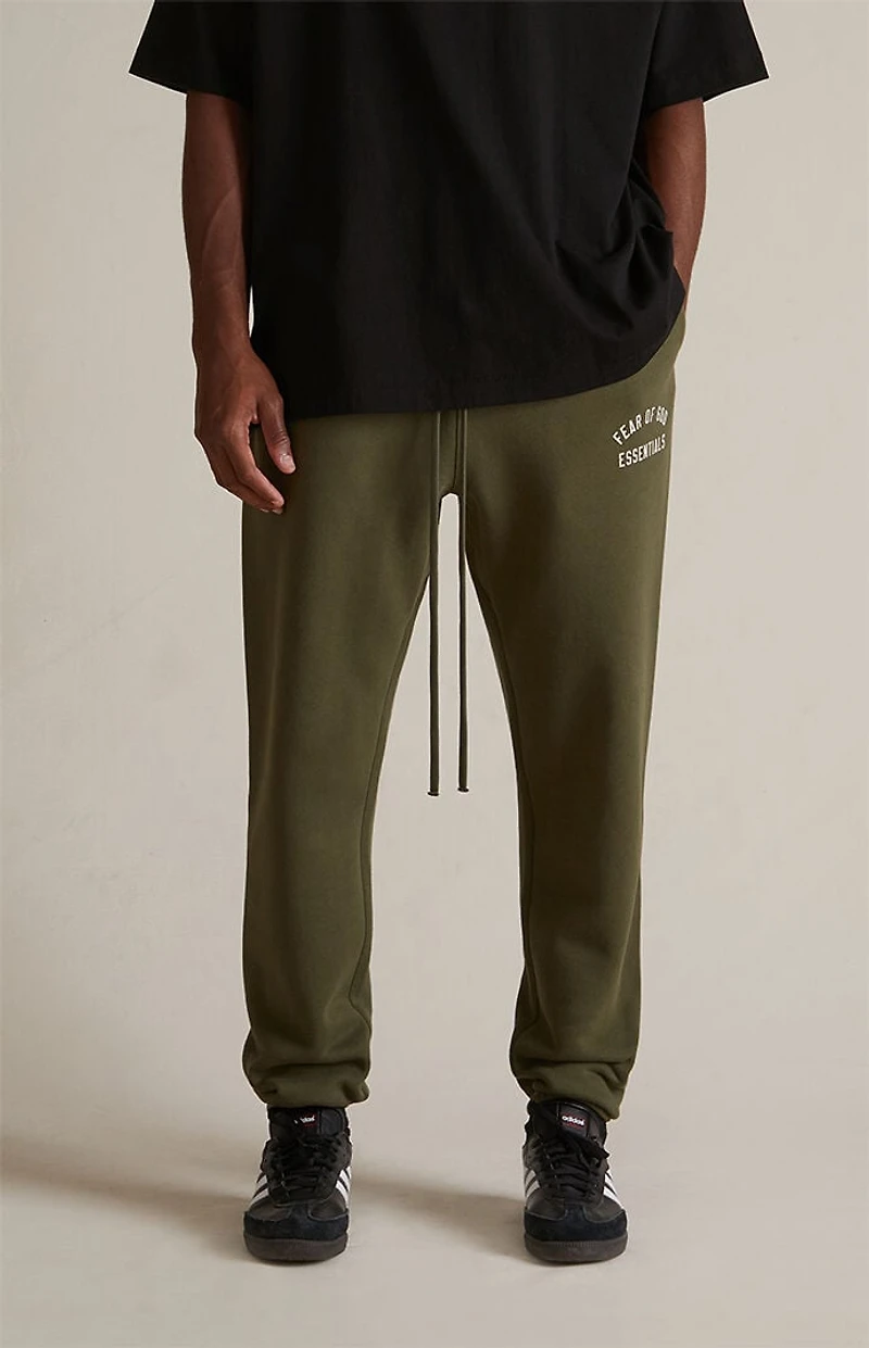 Fear of God ESSENTIALS Military Fleece Sweatpants