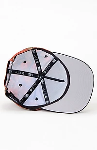 New Era Chicago Whitesox Leaves 9FIFTY A-Frame Snapback Hat