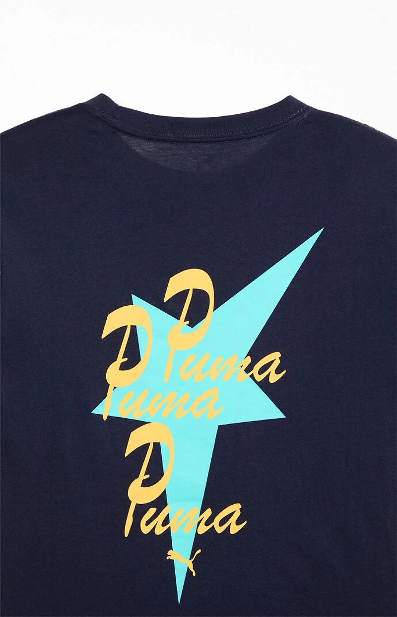 Puma Road To Unity Star T-Shirt
