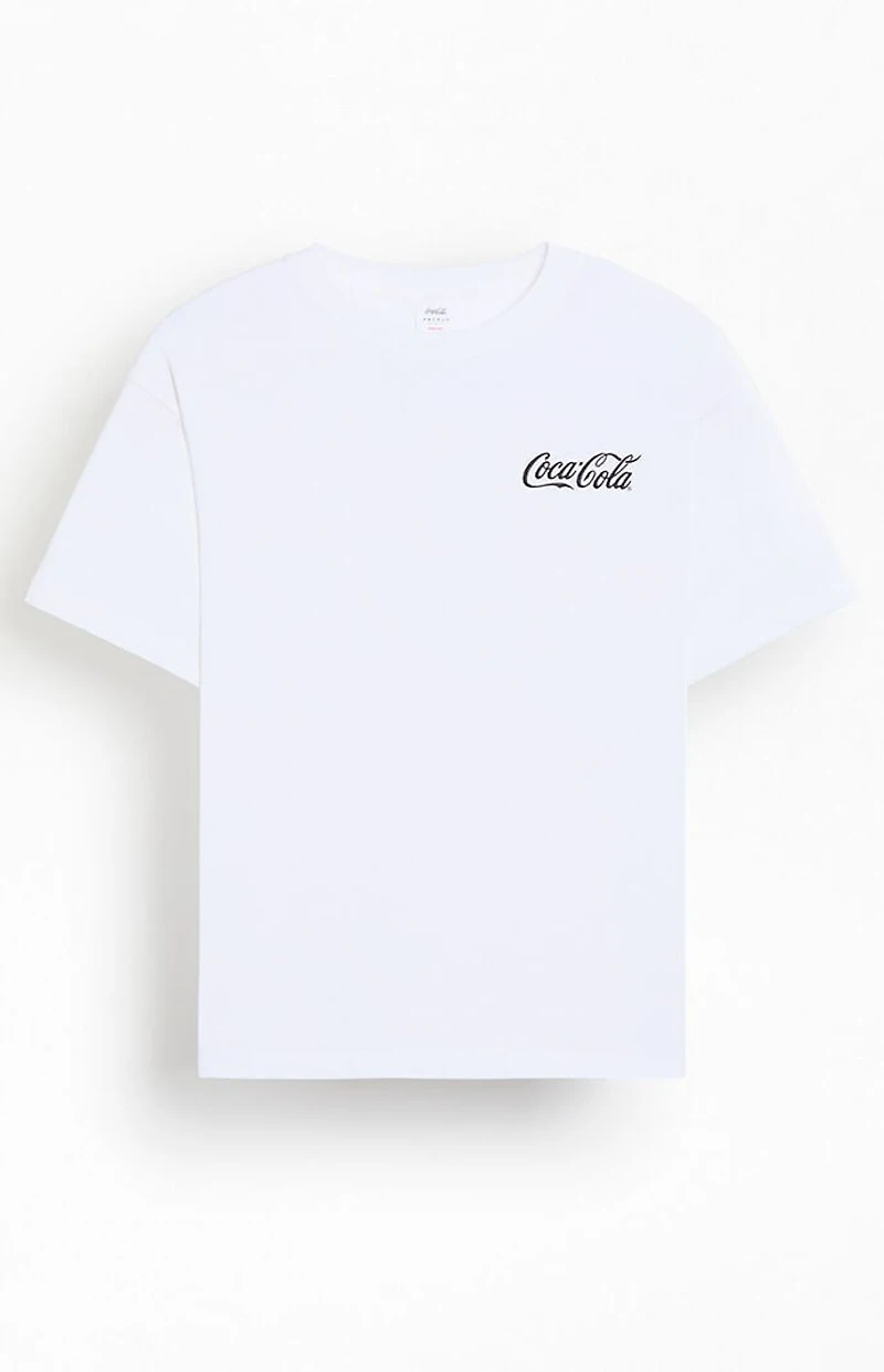 Coca Cola by Pacsun Retro Enjoy Coke T-Shirt