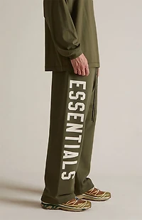 Fear of God ESSENTIALS Military Fleece Relaxed Sweatpants