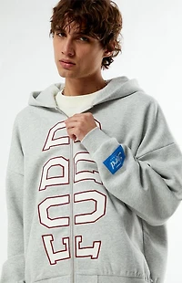 FORD Varsity Full Zip Hoodie