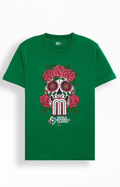 New Era World Baseball Classic Mexico Team T-Shirt