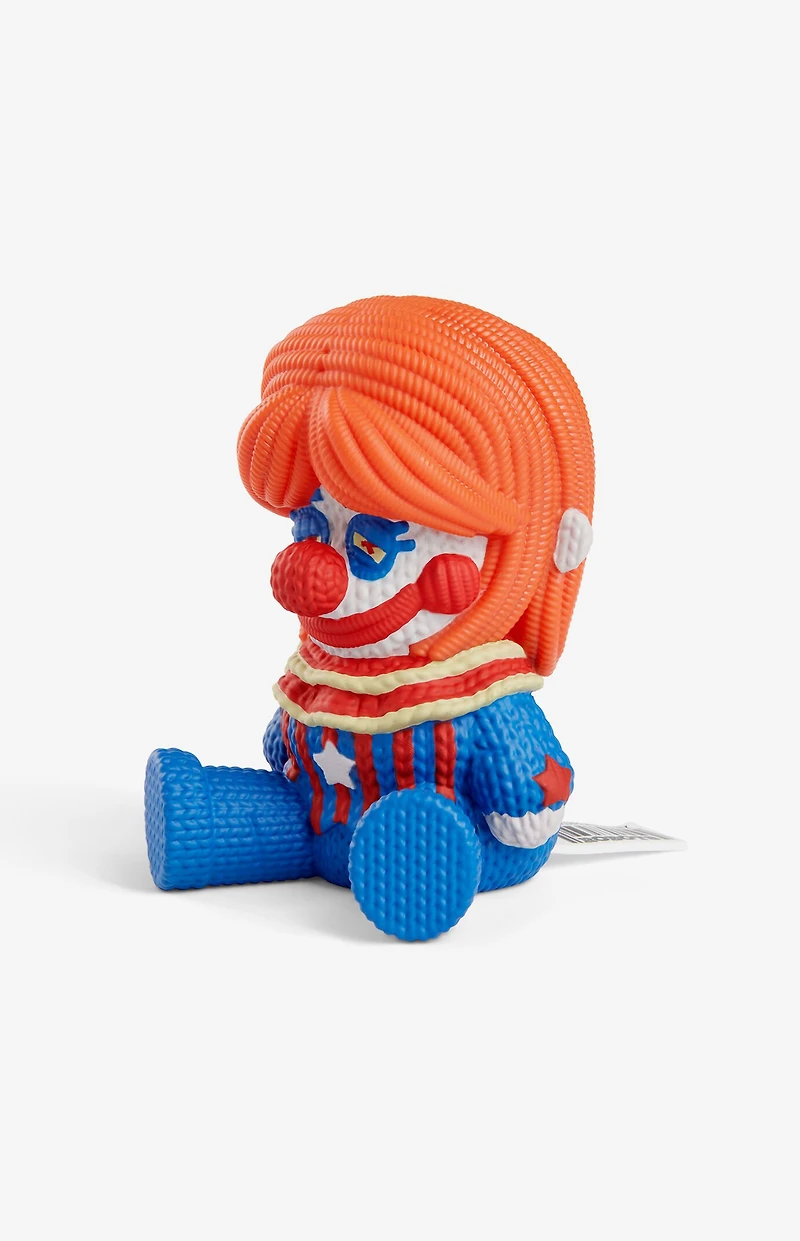 Killer Klowns From Outer Space Rosebud 132 Knit Series Vinyl Figure
