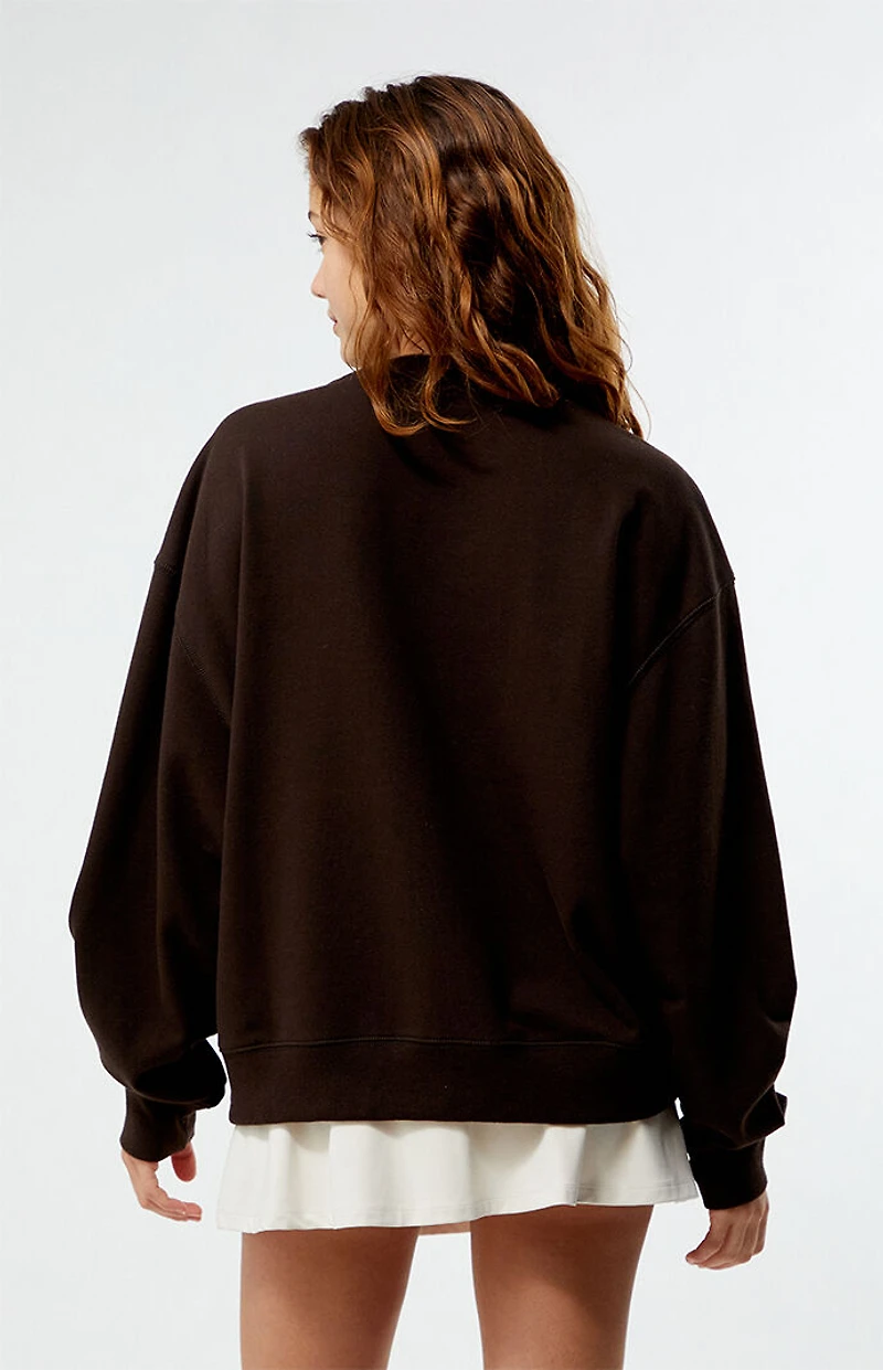 Wild Collective MLB x PacSun Crew Neck Sweatshirt