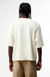 Pacsun Reaper Fuel Cropped Boxy T-Shirt