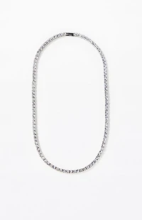 Pacsun Tennis Chain Necklace
