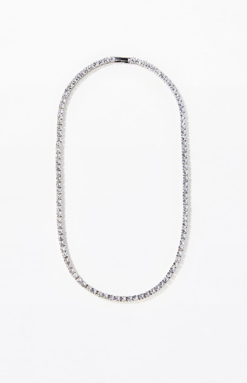 Pacsun Tennis Chain Necklace