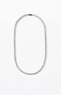 Pacsun Tennis Chain Necklace