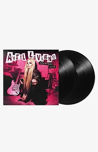 Avril Lavigne Greatest Hits Vinyl Record
